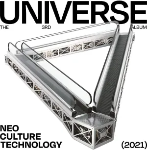 The 3rd Album 'Universe'