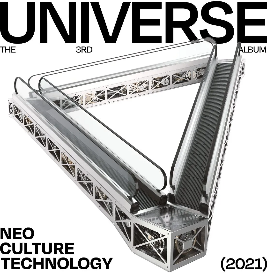 The 3rd Album 'Universe'
