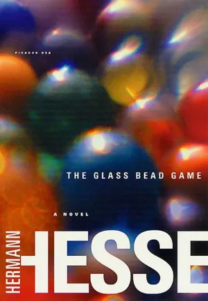 The Glass Bead Game Paperback  December 5, 1998