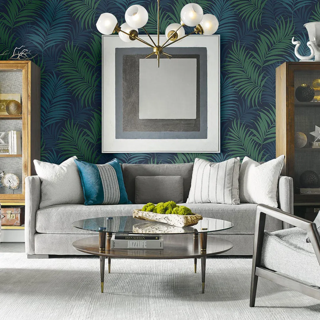 Via Palma Luxe Retreat Wallpaper